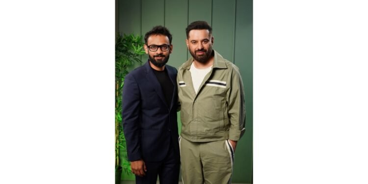 Vatsal Rajgor invests USD 500k in collaborative venture with Prem Raj Soni, Moving Brahma