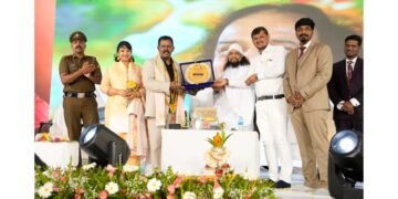 Datuk Dr. Ravee Honoured with “Excellency in Wellness Award” at Icon of India Laureates 2025