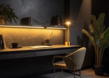 Control LED Strip Lights with Smart Home Systems and Apps