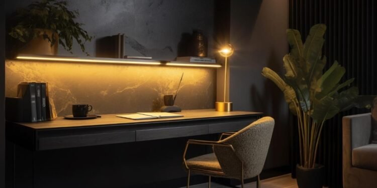 Control LED Strip Lights with Smart Home Systems and Apps