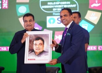 12th National CSR summit “Role of CSR in Mission Viksit Bharat by 2047” held in New Delhi, Shri Nitin Gatkari Ji urges Community Engagement