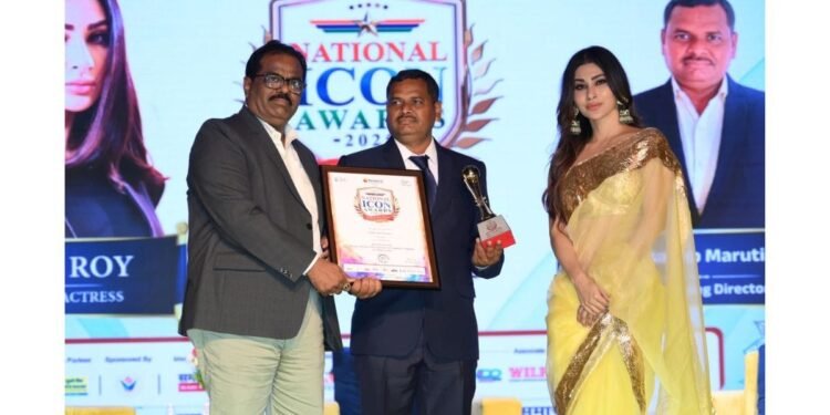 Rooted in Nature, Driven by Vision: Mr. Appasaheb Maruti Shinde National Icon Award Winner 2025 | Most Renowned Organic Product Manufacturer and Supplier in Maharashtra Managing Director, Ankita Agri Science | Sangli, Maharashtra