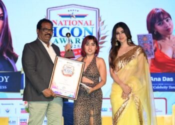 Guiding Stars with Ancient Wisdom: Ana Das National Icon Award Winner 2025 | Best Tarot Reader in Bollywood Tarot Card Reader | Kolkata