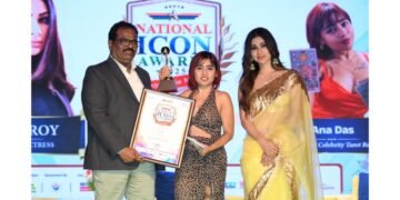 Guiding Stars with Ancient Wisdom: Ana Das National Icon Award Winner 2025 | Best Tarot Reader in Bollywood Tarot Card Reader | Kolkata