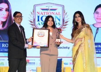 Nurturing Minds, Shaping Futures: Mrs. Ashwini Rajesh Rathod National Icon Award Winner 2025 | Best Educational Institution Award Director and Principal, Ashva Education Society | Navi Mumbai