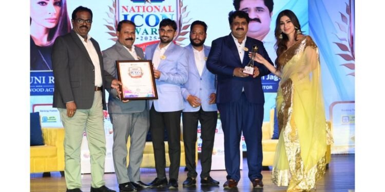 Guarding with Excellence: Mr. Avinash Jagtap National Icon Award Winner 2025 | Best Security Services Provider Company in Pune Proprietor, STAR SERVICES | Pune, Maharashtra
