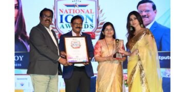 Building Dreams with Precision: Mr. Bharat Satpute National Icon Award Winner 2025 | Best Entrepreneurship Award CEO, Shree Industries | Pune