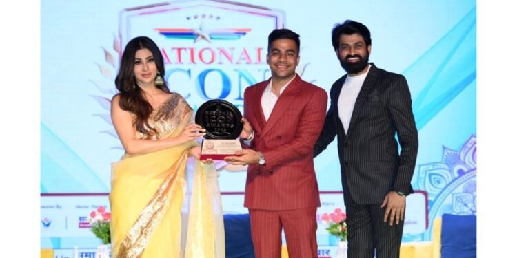 Mr. Dadu Agrawal Company- Shree Mangalam Communication Pvt Ltd Category- Exporter Of The Year – Consumer Electronics Designation Founder and Managing Director City- Raipur