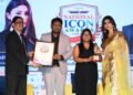 Empowering Dreams, Enabling Futures Mrs. Swati Kamble Durgam and Mr. Jagandas Durgam – Winners – National Icon Award 2025| Category: Best Financial Services Provider Company in Chandrapur  Director – Dreams Lead Fortune Nidhi Ltd., VOCCONNECT International Pvt. Ltd., Rising Dream Capital Pvt. Ltd.