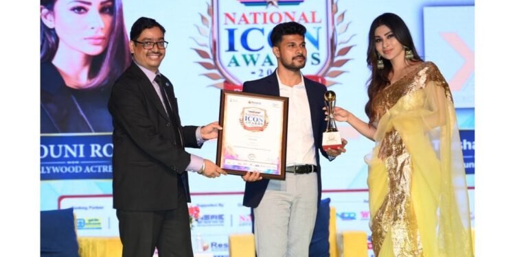 Reimagining Real Estate: Mr. Trushal Bhandari National Icon Award Winner 2025 | Innovative Property Tech Platform of the Year Founder & CEO, XSquarefit | Palghar