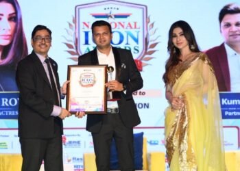 Engineering Trust, Empowering Agriculture: Mr. Vicky Kumar Jaiswal National Icon Award Winner 2025 | Most Trusted Brand for Rice and Flour Mill Machinery Partner, S M CORPORATION | Kolkata