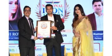 Engineering Trust, Empowering Agriculture: Mr. Vicky Kumar Jaiswal National Icon Award Winner 2025 | Most Trusted Brand for Rice and Flour Mill Machinery Partner, S M CORPORATION | Kolkata