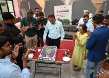 4th Anniversary Celebration of Robotics Gallery, Aquatic Gallery, and Nature Park at Gujarat Science City