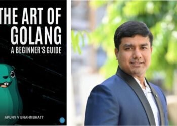 Presenting “The Art of Golang: A Beginner’s Guide” by Apurv Vinubhai Brahmbhatt