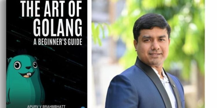 Presenting “The Art of Golang: A Beginner’s Guide” by Apurv Vinubhai Brahmbhatt