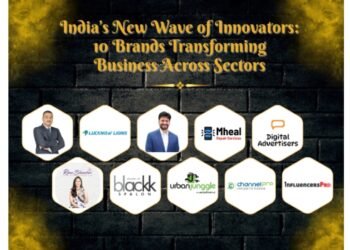 India’s New Wave of Innovators: 10 Brands Transforming Business Across Sectors