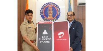 Airtel Cracks Down on Online fraud in Gujarat: Shields 4.1 Million Users in Real Time