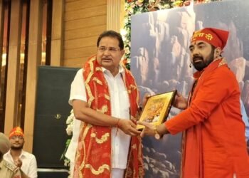 Paras Ji Maharaj: Spreading the Divine Light of Sanatan Dharma Across India and the World
