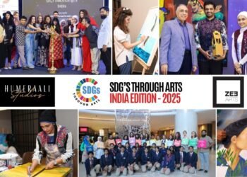 SDGs Through Arts India Edition Concludes with Bengaluru Showcase
