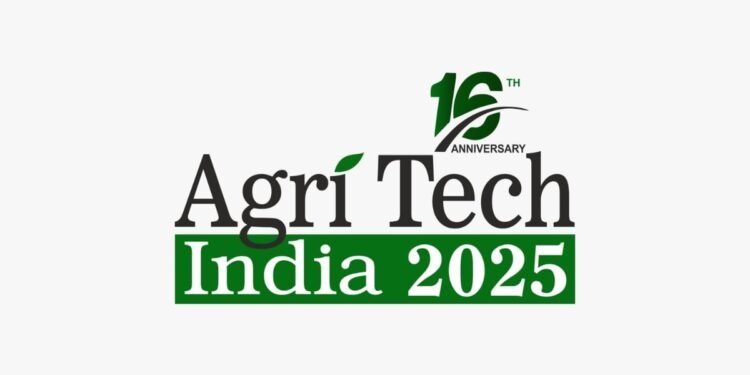 Bangalore to Host 16th AgriTech India 2025: South Asia’s Premier Agri-Food Technology Confluence
