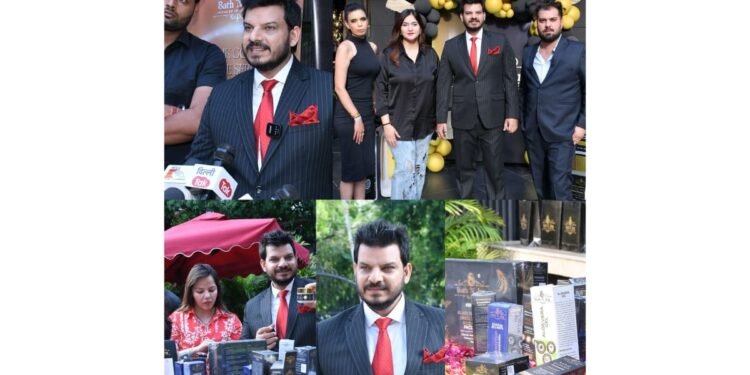 Bath ‘N’ Joy: India Welcomes Its First Korean-Origin Unisex Skincare Brand