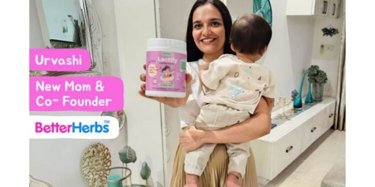 Better Herbs Launches ‘Lactify’ — Plant-Based Lactation Powder for New Moms