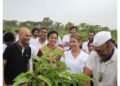 Dr. Elie Organics & Thinksharp Foundation Launch Lonikand Biodiversity Park