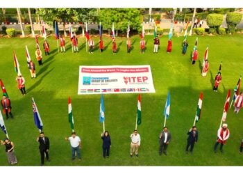 CGC Jhanjeri, Mohali Hosts International Teaching Excellence Program 2025: A Visionary Leap Towards Global Academic Leadership