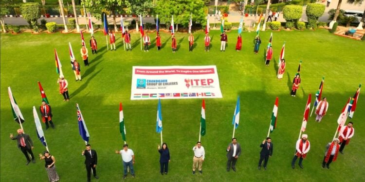 CGC Jhanjeri, Mohali Hosts International Teaching Excellence Program 2025: A Visionary Leap Towards Global Academic Leadership