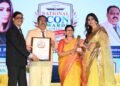 Celebrating Excellence: Mr. Suhas Govindrao Palange Honored as National Icon of the Year 2025