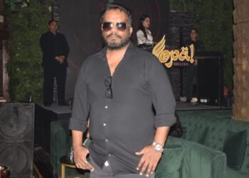 Soli Merwan Cama’s DJ Night at Opa! Draws 900+ Guests, Powered by SMC Music company