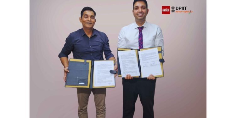 DPIIT Partners with TICE to Boost Startup Visibility and Media Outreach Across India