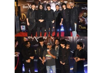 Desi Tadka Music Present “Dam Ali” — A Soul-Stirring Qawwali Tribute To Hazrat Ali That Awakens the Spirit of Devotion