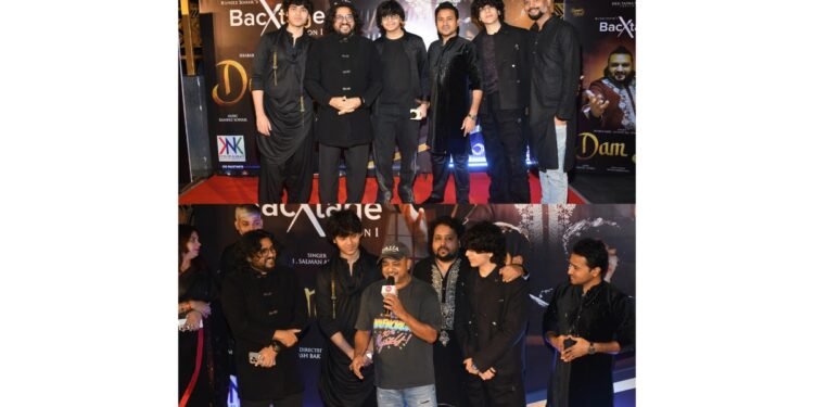 Desi Tadka Music Present “Dam Ali” — A Soul-Stirring Qawwali Tribute To Hazrat Ali That Awakens the Spirit of Devotion