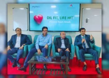 Jaslok Hospital and AnginaX AI Bring India’s First Preventive AI Heart Model to Maharashtra