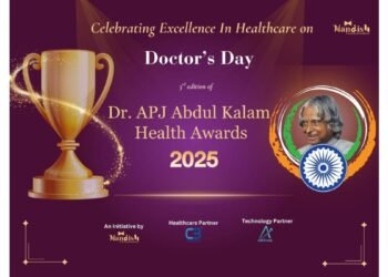 Celebrating Success: Doctor APJ Abdul Kalam Health Awards 2025