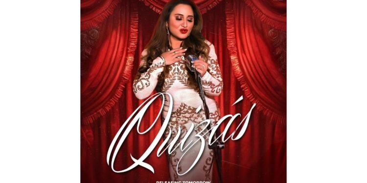 Dr. Biba Singh Announced Her Next Single “Quizas” – First Ever Mesmerising Blend of Spanish Soul and Bollywood Hear