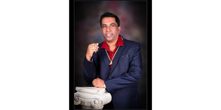 Engineering Dreams into Reality: Dr. Rajaprasad Chandrashekhar Chaudhari National Icon Award Winner 2025 | India’s Leading Commercial & Industrial Construction Company Managing Director, Raj Construction | Pune, Maharashtra