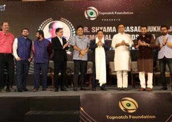 Topnotch Foundation Hosts Dr. Shyama Prasad Mukherjee Memorial Awards 2025 to Recognise Excellence Across Key Sectors