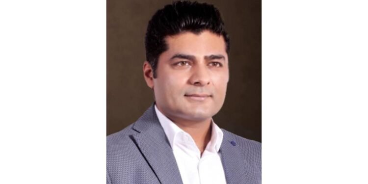 Jagrit Gandotra Promoted as Chief Business Officer of Aion-Tech Solutions – The Rise of a Modern Sales Technology Leader