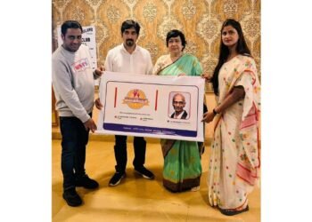 Emerging Bharat Welfare Foundation Leads Blood Donation Camp in Mumbai