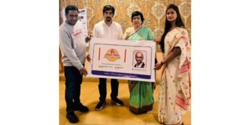 Emerging Bharat Welfare Foundation Leads Blood Donation Camp in Mumbai