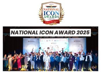Reseal.in and Samachar Wani News Successfully Host the Inaugural National Icon Awards 2025 in Mumbai
