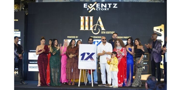 1X Properties Unveils New Brand Identity and Groundbreaking Affiliate Program at Star-Studded Global Launch