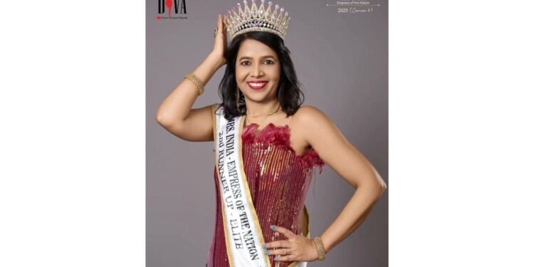 From Finish Lines to Spotlights: Gitanjali Lenka’s Journey to the Crown
