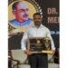 Diwakar Mabian Honoured with Shyama Prasad Mukherjee Award by Sonu Sood and Shaina NC for Excellence in Hospitality Service