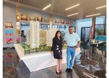 Flow Realty Registers INR 1,400 Cr in Sales, Emerges as Leading Mandate
