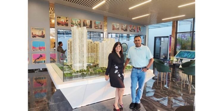 Flow Realty Achieves ₹1,400 Cr in Sales, Emerges as Leading Mandate Partner in Bangalore