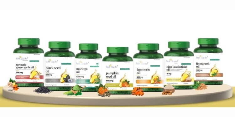 How Voll Sante Is Building a New Category of Food-as-Medicine in India