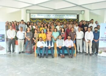 Forensic Science Powers Justice: Innovations and Impact by Gujarat’s DFS Units